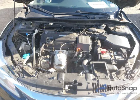 2016 Honda Accord Lx z USA, uszkodzony, nr VIN 1HGCR2F34GA211496